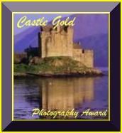 Castle Gold Photography Award