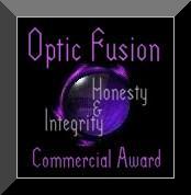 Optic Fusion Award