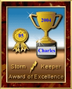 The StormKeeper Award
